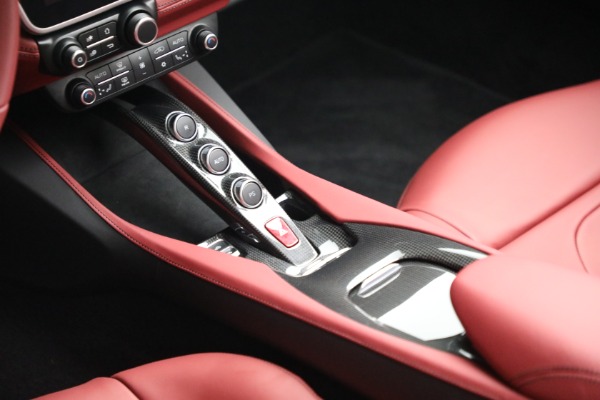 Used 2023 Ferrari Portofino M for sale Call for price at Bugatti of Greenwich in Greenwich CT 06830 28