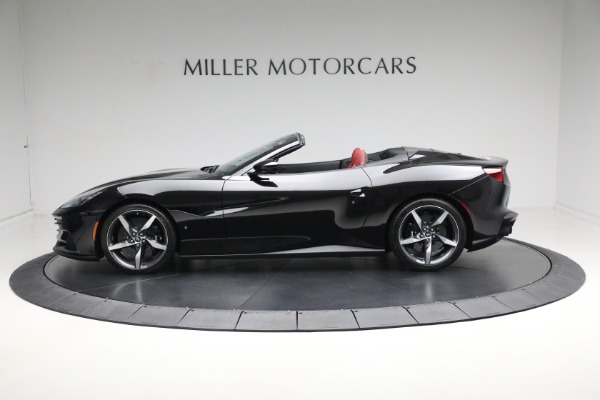 Used 2023 Ferrari Portofino M for sale Call for price at Bugatti of Greenwich in Greenwich CT 06830 3