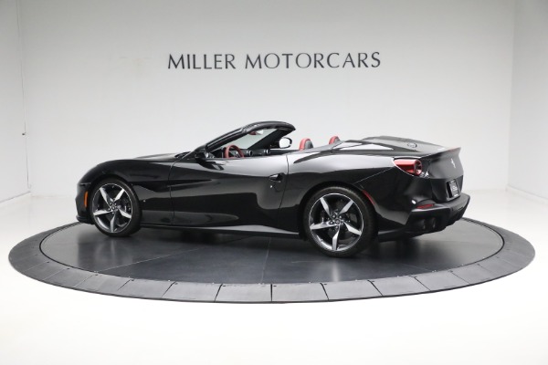 Used 2023 Ferrari Portofino M for sale Call for price at Bugatti of Greenwich in Greenwich CT 06830 4