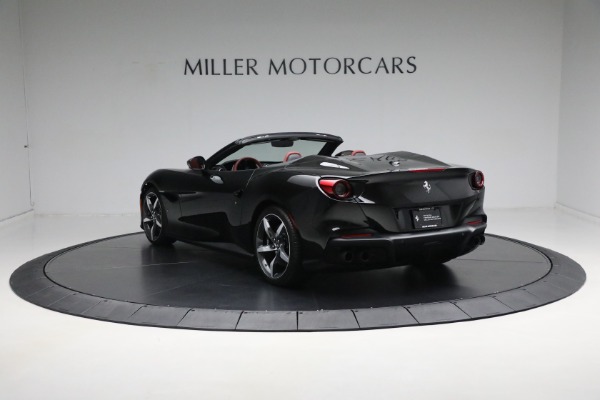 Used 2023 Ferrari Portofino M for sale Call for price at Bugatti of Greenwich in Greenwich CT 06830 5