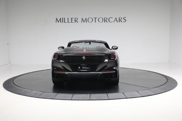Used 2023 Ferrari Portofino M for sale Call for price at Bugatti of Greenwich in Greenwich CT 06830 6