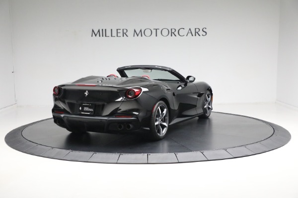 Used 2023 Ferrari Portofino M for sale Call for price at Bugatti of Greenwich in Greenwich CT 06830 7