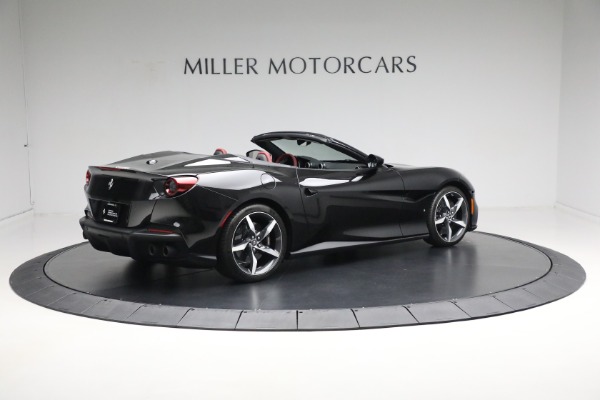 Used 2023 Ferrari Portofino M for sale Call for price at Bugatti of Greenwich in Greenwich CT 06830 8
