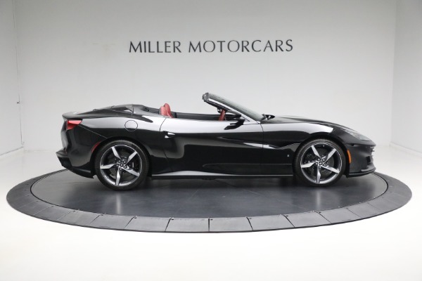 Used 2023 Ferrari Portofino M for sale Call for price at Bugatti of Greenwich in Greenwich CT 06830 9