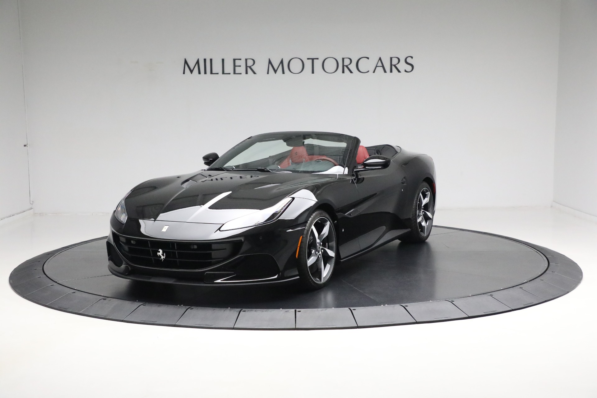 Used 2023 Ferrari Portofino M for sale Call for price at Bugatti of Greenwich in Greenwich CT 06830 1