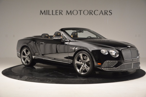 Used 2016 Bentley Continental GT Speed for sale Sold at Bugatti of Greenwich in Greenwich CT 06830 11