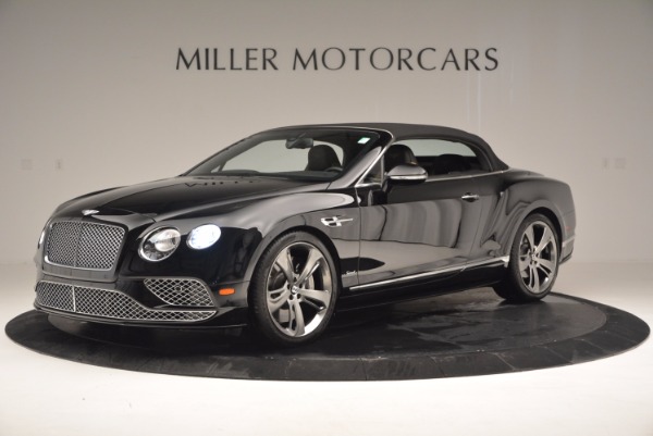 Used 2016 Bentley Continental GT Speed for sale Sold at Bugatti of Greenwich in Greenwich CT 06830 14