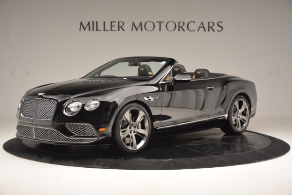 Used 2016 Bentley Continental GT Speed for sale Sold at Bugatti of Greenwich in Greenwich CT 06830 2