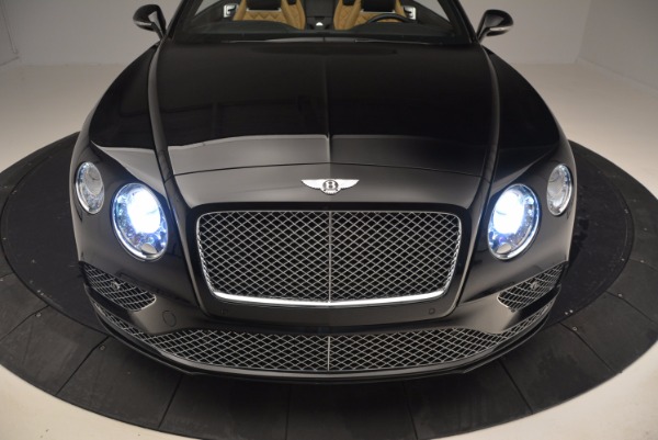 Used 2016 Bentley Continental GT Speed for sale Sold at Bugatti of Greenwich in Greenwich CT 06830 22