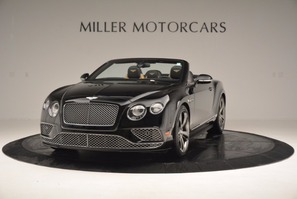 Used 2016 Bentley Continental GT Speed for sale Sold at Bugatti of Greenwich in Greenwich CT 06830 1