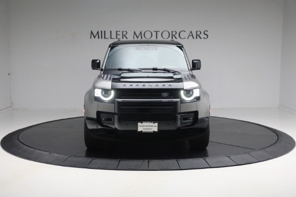 Used 2022 Land Rover Defender 110 X for sale Sold at Bugatti of Greenwich in Greenwich CT 06830 12
