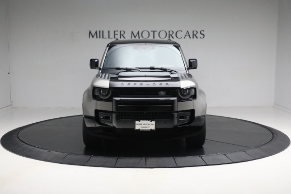 Used 2022 Land Rover Defender 110 X for sale Sold at Bugatti of Greenwich in Greenwich CT 06830 13