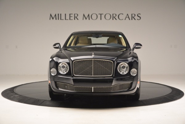 Used 2016 Bentley Mulsanne for sale Sold at Bugatti of Greenwich in Greenwich CT 06830 10