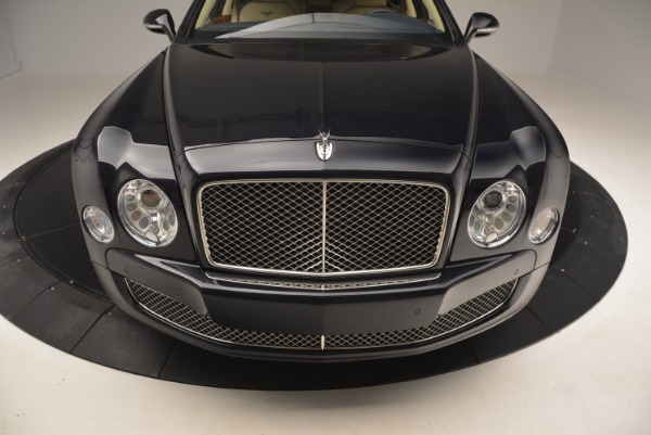 Used 2016 Bentley Mulsanne for sale Sold at Bugatti of Greenwich in Greenwich CT 06830 11