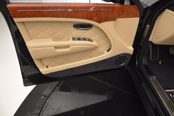Used 2016 Bentley Mulsanne for sale Sold at Bugatti of Greenwich in Greenwich CT 06830 16