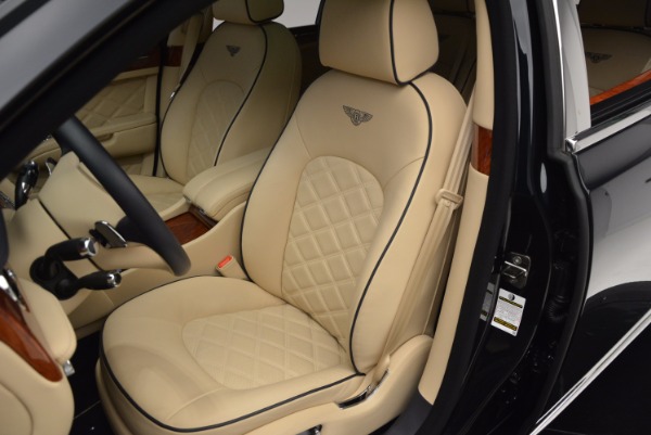 Used 2016 Bentley Mulsanne for sale Sold at Bugatti of Greenwich in Greenwich CT 06830 18