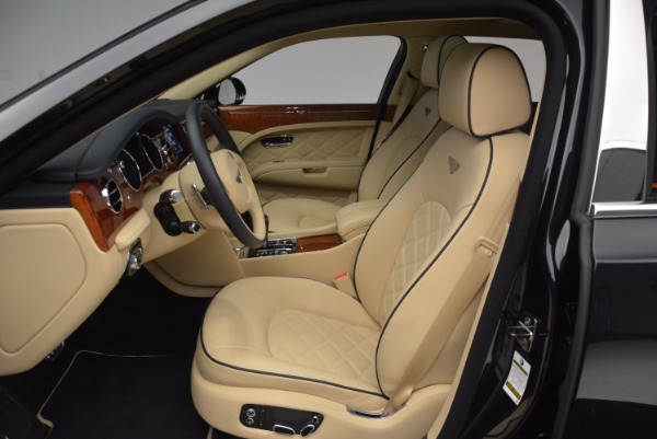 Used 2016 Bentley Mulsanne for sale Sold at Bugatti of Greenwich in Greenwich CT 06830 19