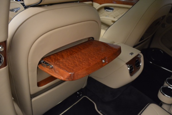 Used 2016 Bentley Mulsanne for sale Sold at Bugatti of Greenwich in Greenwich CT 06830 23