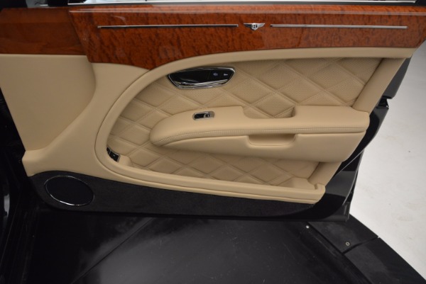 Used 2016 Bentley Mulsanne for sale Sold at Bugatti of Greenwich in Greenwich CT 06830 28