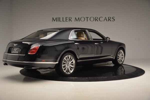 Used 2016 Bentley Mulsanne for sale Sold at Bugatti of Greenwich in Greenwich CT 06830 6