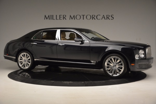 Used 2016 Bentley Mulsanne for sale Sold at Bugatti of Greenwich in Greenwich CT 06830 8