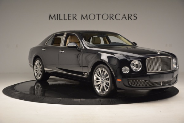 Used 2016 Bentley Mulsanne for sale Sold at Bugatti of Greenwich in Greenwich CT 06830 9