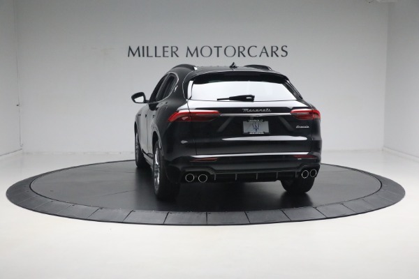 New 2024 Maserati Grecale GT for sale Sold at Bugatti of Greenwich in Greenwich CT 06830 12