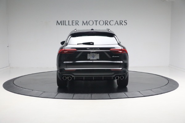 New 2024 Maserati Grecale GT for sale Sold at Bugatti of Greenwich in Greenwich CT 06830 13