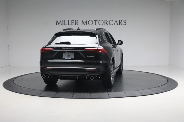 New 2024 Maserati Grecale GT for sale Sold at Bugatti of Greenwich in Greenwich CT 06830 14