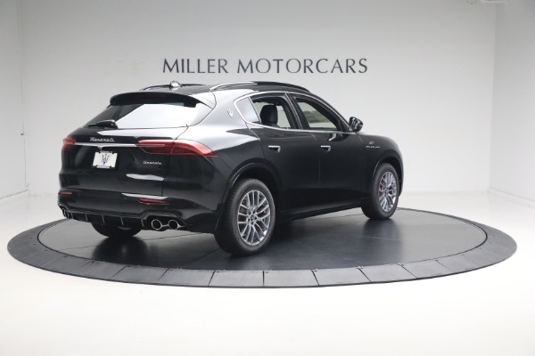 New 2024 Maserati Grecale GT for sale Sold at Bugatti of Greenwich in Greenwich CT 06830 16