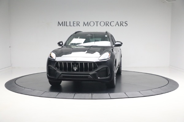 New 2024 Maserati Grecale GT for sale Sold at Bugatti of Greenwich in Greenwich CT 06830 2