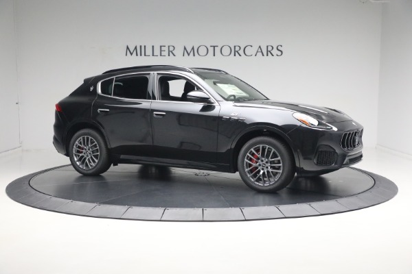 New 2024 Maserati Grecale GT for sale Sold at Bugatti of Greenwich in Greenwich CT 06830 22