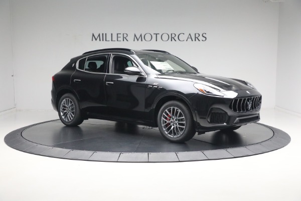 New 2024 Maserati Grecale GT for sale Sold at Bugatti of Greenwich in Greenwich CT 06830 23