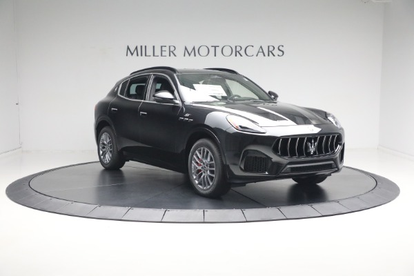 New 2024 Maserati Grecale GT for sale Sold at Bugatti of Greenwich in Greenwich CT 06830 24