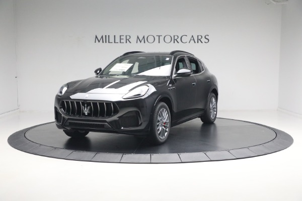 New 2024 Maserati Grecale GT for sale Sold at Bugatti of Greenwich in Greenwich CT 06830 3