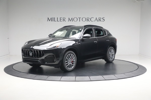 New 2024 Maserati Grecale GT for sale Sold at Bugatti of Greenwich in Greenwich CT 06830 4