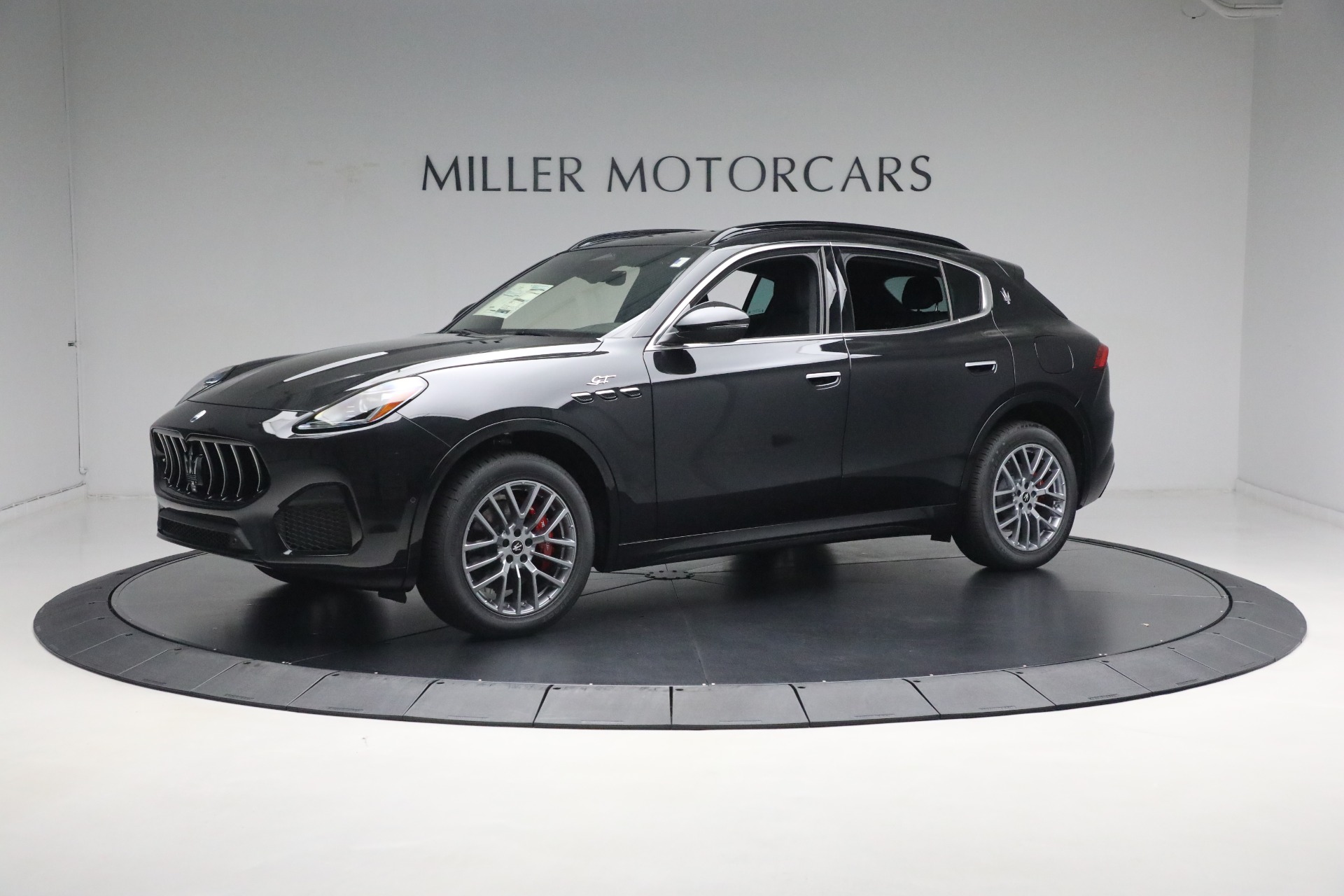New 2024 Maserati Grecale GT for sale Sold at Bugatti of Greenwich in Greenwich CT 06830 1