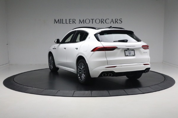New 2024 Maserati Grecale GT for sale Sold at Bugatti of Greenwich in Greenwich CT 06830 10