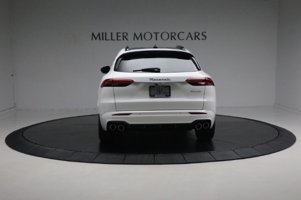New 2024 Maserati Grecale GT for sale Sold at Bugatti of Greenwich in Greenwich CT 06830 12