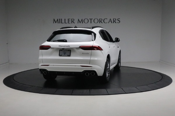 New 2024 Maserati Grecale GT for sale Sold at Bugatti of Greenwich in Greenwich CT 06830 13