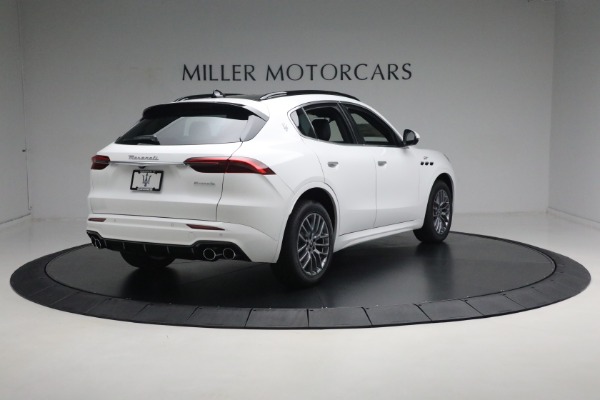 New 2024 Maserati Grecale GT for sale Sold at Bugatti of Greenwich in Greenwich CT 06830 14