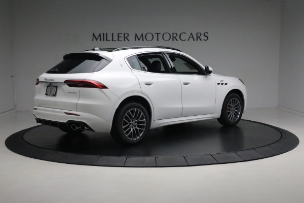 New 2024 Maserati Grecale GT for sale Sold at Bugatti of Greenwich in Greenwich CT 06830 15