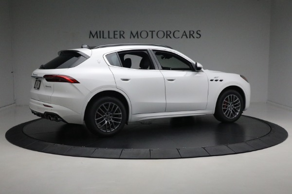 New 2024 Maserati Grecale GT for sale Sold at Bugatti of Greenwich in Greenwich CT 06830 16