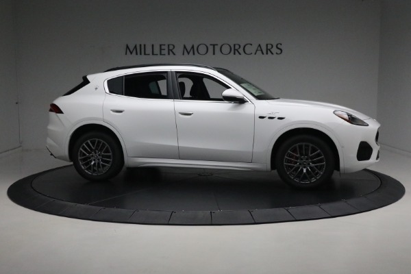 New 2024 Maserati Grecale GT for sale Sold at Bugatti of Greenwich in Greenwich CT 06830 19