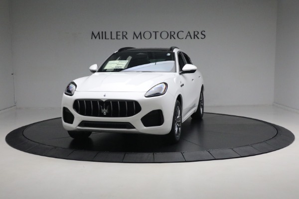 New 2024 Maserati Grecale GT for sale Sold at Bugatti of Greenwich in Greenwich CT 06830 2