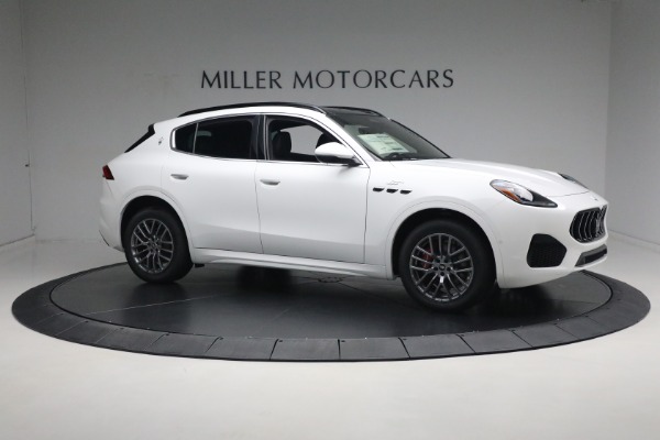 New 2024 Maserati Grecale GT for sale Sold at Bugatti of Greenwich in Greenwich CT 06830 20
