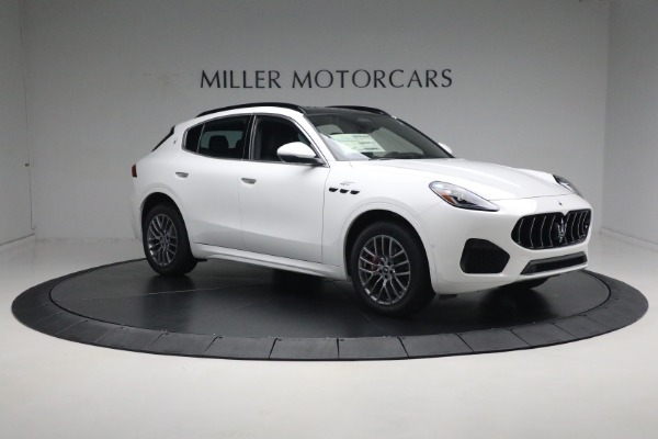 New 2024 Maserati Grecale GT for sale Sold at Bugatti of Greenwich in Greenwich CT 06830 21