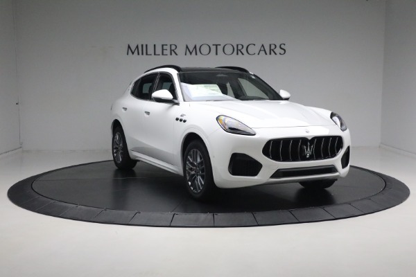 New 2024 Maserati Grecale GT for sale Sold at Bugatti of Greenwich in Greenwich CT 06830 22