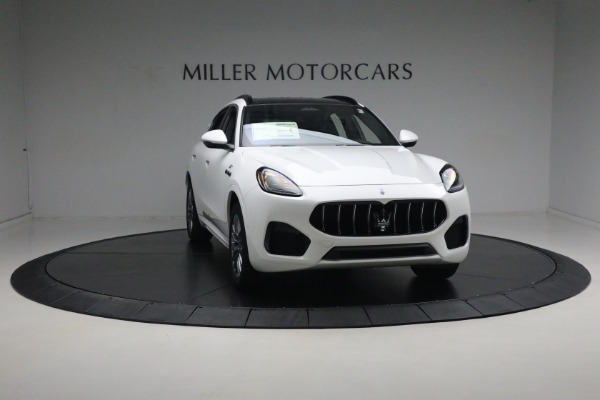 New 2024 Maserati Grecale GT for sale Sold at Bugatti of Greenwich in Greenwich CT 06830 23