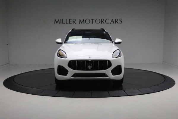 New 2024 Maserati Grecale GT for sale Sold at Bugatti of Greenwich in Greenwich CT 06830 24